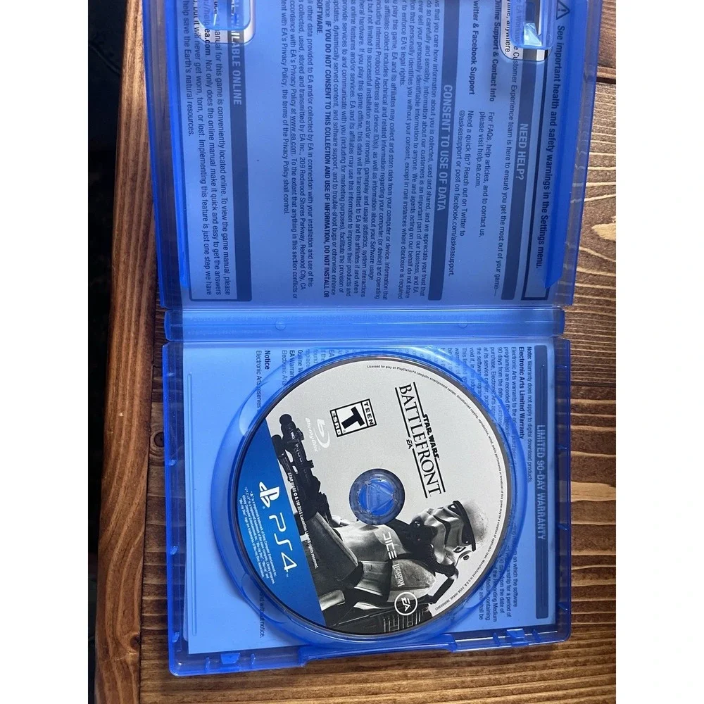 Star Wars: Battlefront Deluxe Edition PS4 PlayStation 4